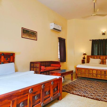 Sisodia Hotel & Resorts 焦特布尔 外观 照片