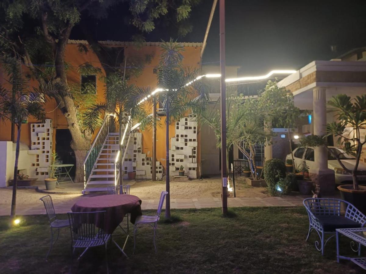 Sisodia Hotel & Resorts 焦特布尔 外观 照片