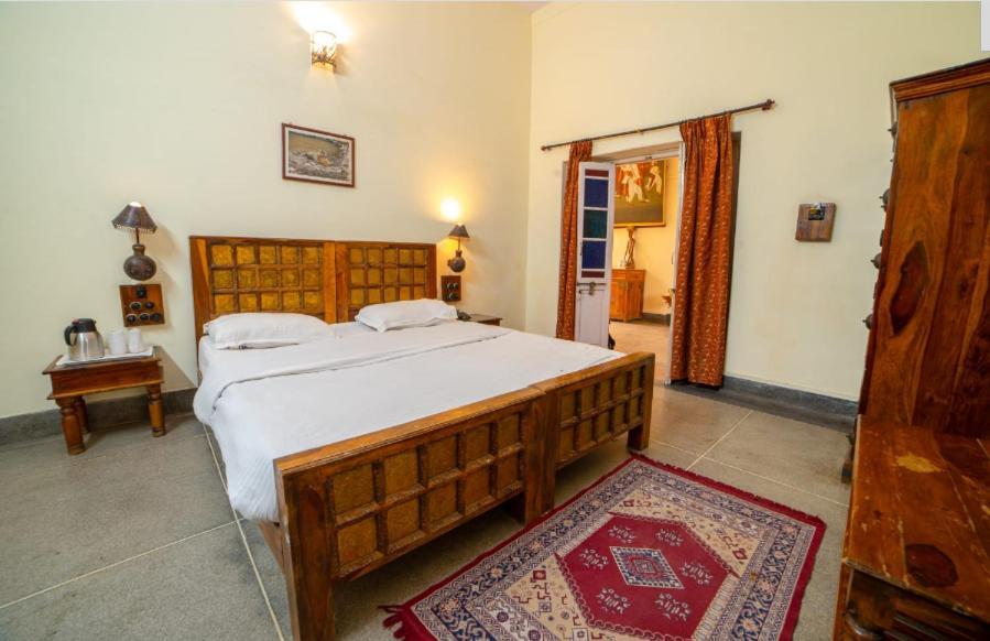 Sisodia Hotel & Resorts 焦特布尔 外观 照片