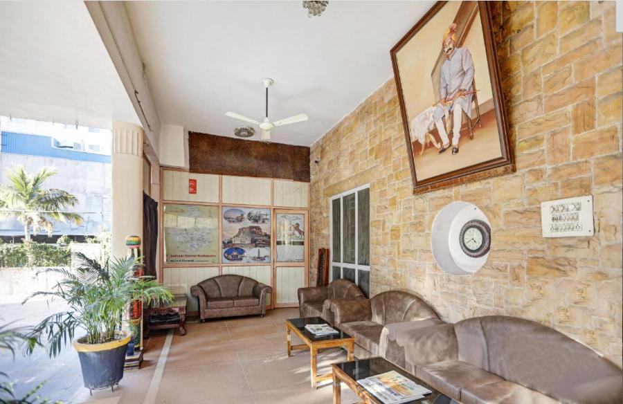 Sisodia Hotel & Resorts 焦特布尔 外观 照片
