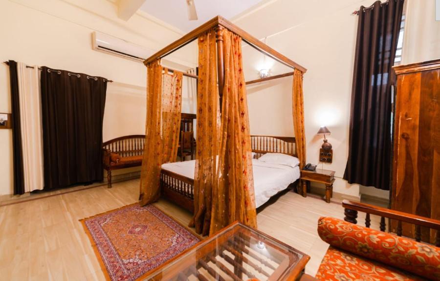 Sisodia Hotel & Resorts 焦特布尔 外观 照片