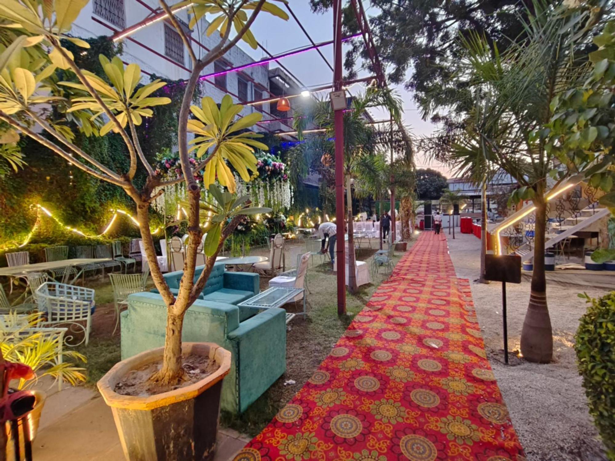 Sisodia Hotel & Resorts 焦特布尔 外观 照片