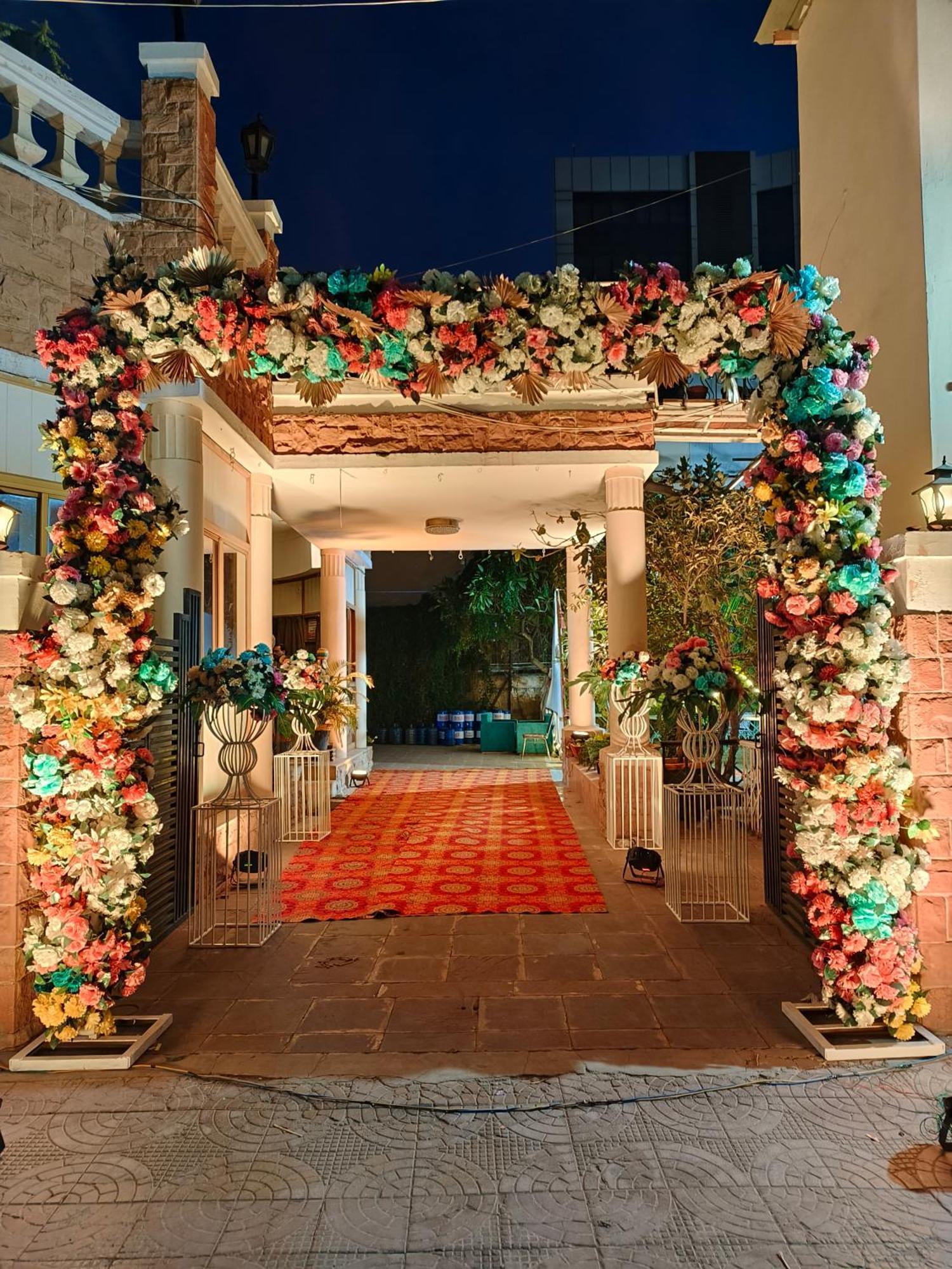 Sisodia Hotel & Resorts 焦特布尔 外观 照片