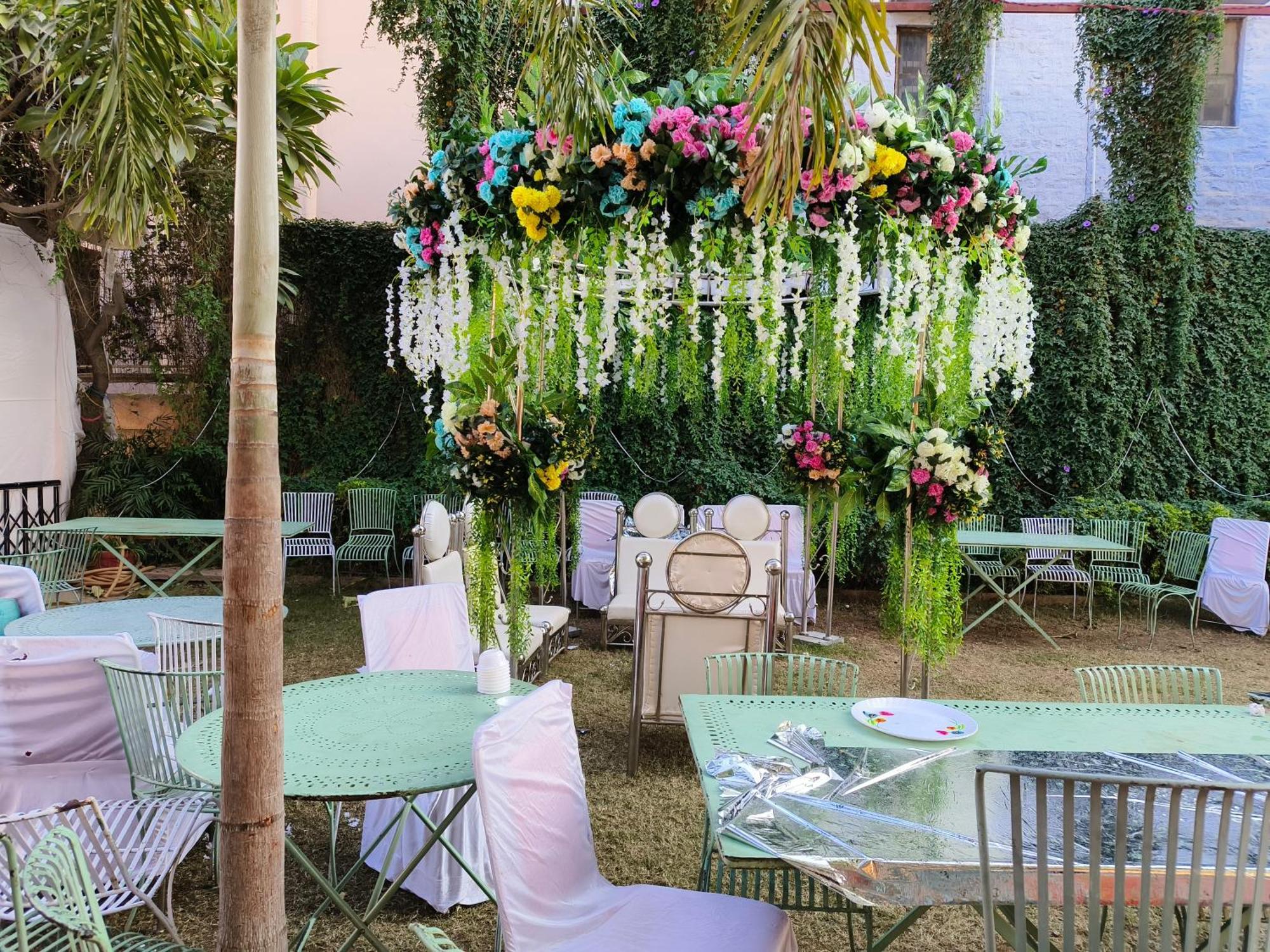 Sisodia Hotel & Resorts 焦特布尔 外观 照片