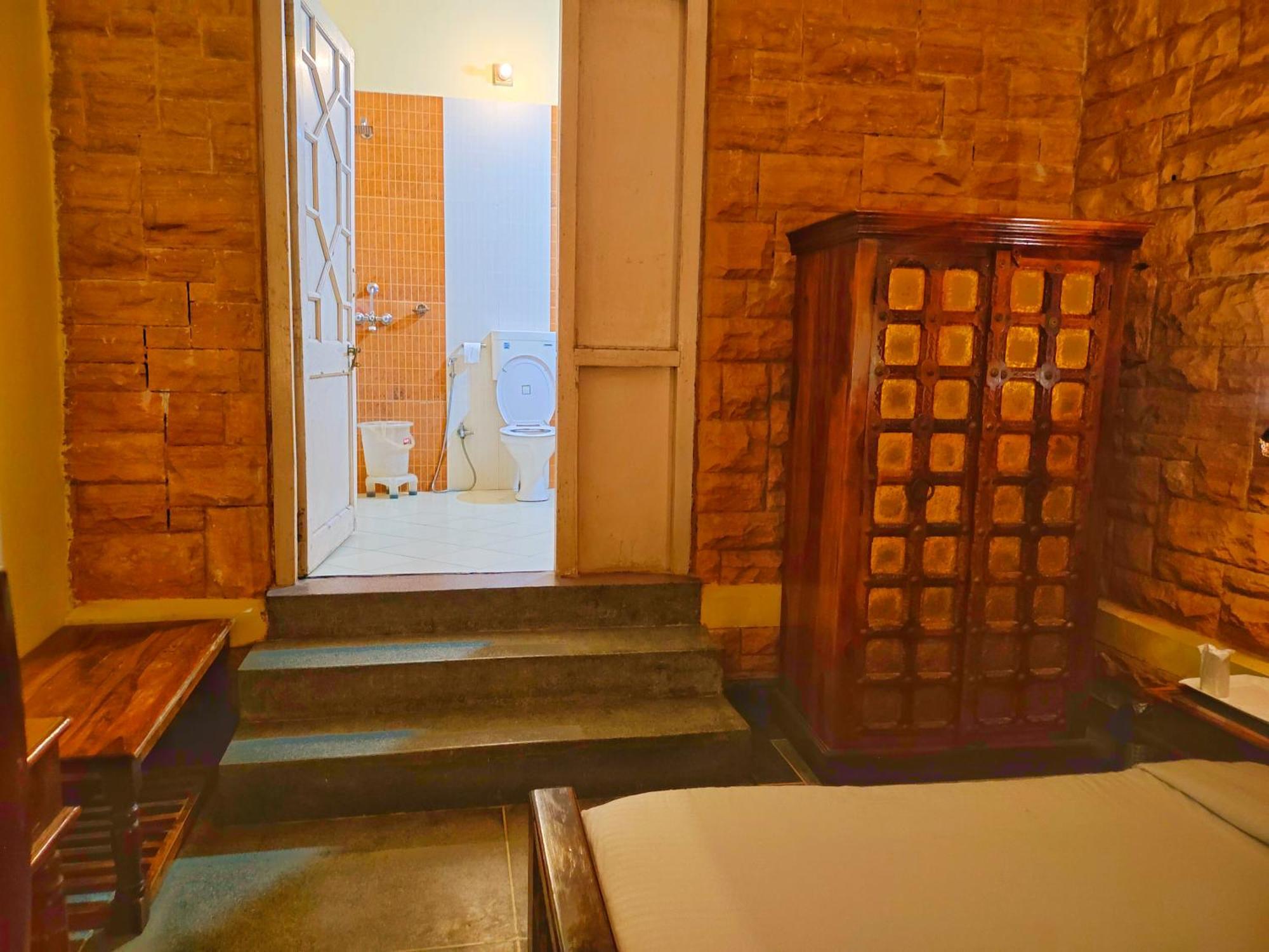 Sisodia Hotel & Resorts 焦特布尔 外观 照片