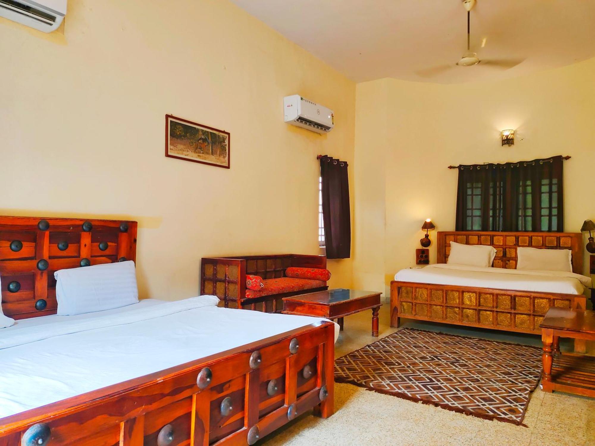 Sisodia Hotel & Resorts 焦特布尔 外观 照片
