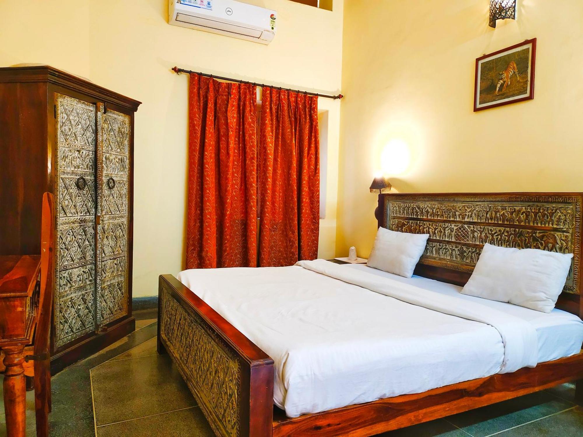 Sisodia Hotel & Resorts 焦特布尔 外观 照片