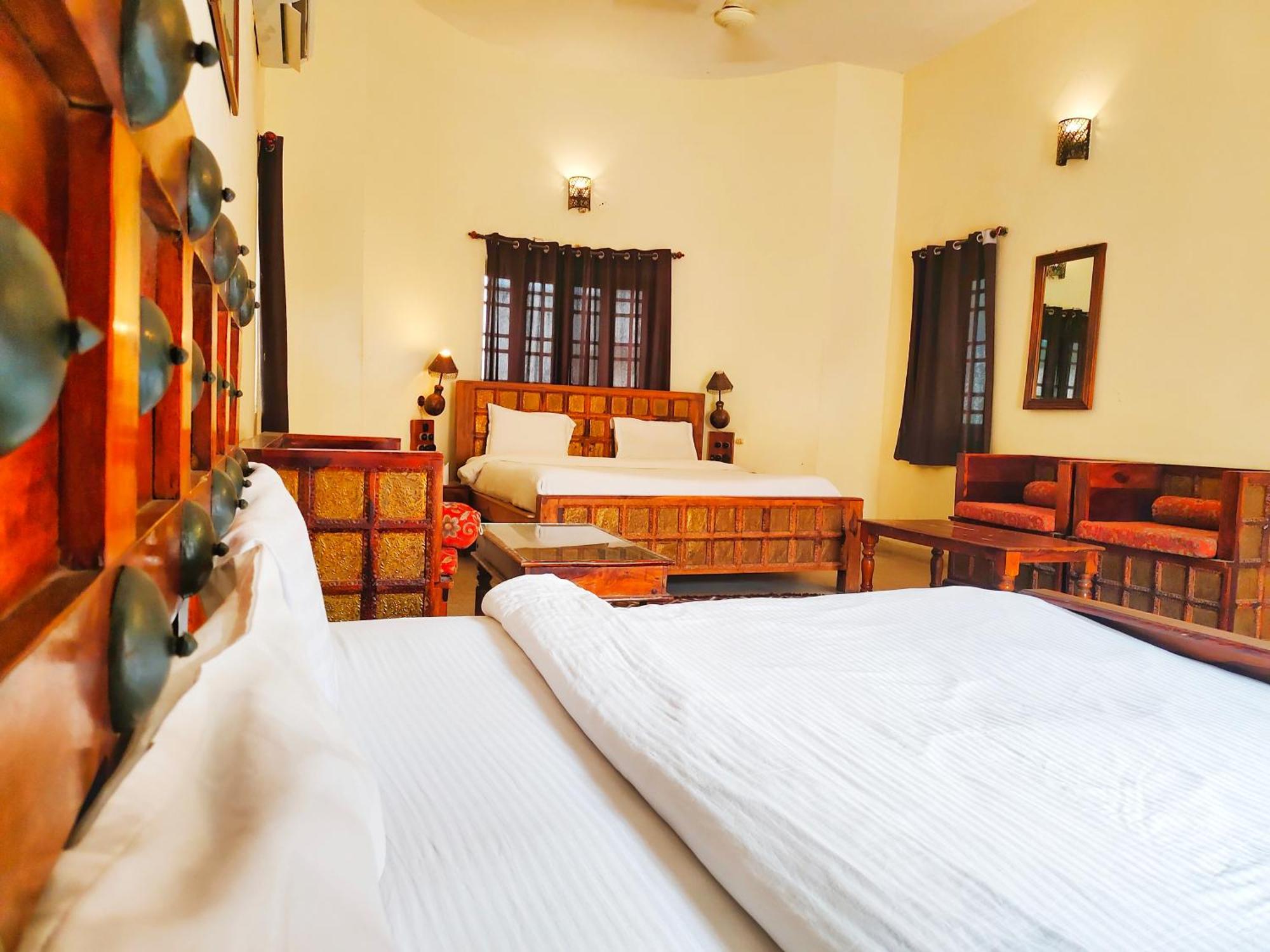 Sisodia Hotel & Resorts 焦特布尔 外观 照片