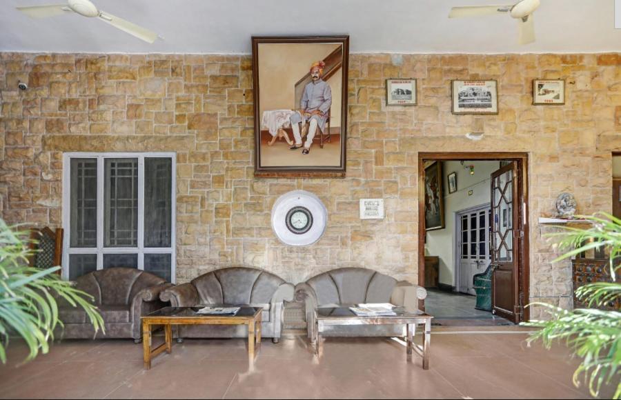 Sisodia Hotel & Resorts 焦特布尔 外观 照片