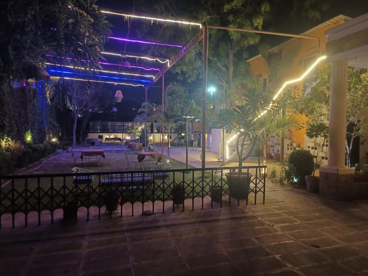 Sisodia Hotel & Resorts 焦特布尔 外观 照片