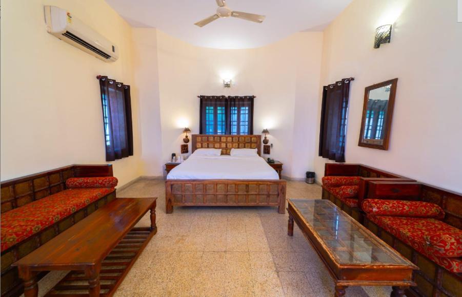 Sisodia Hotel & Resorts 焦特布尔 外观 照片