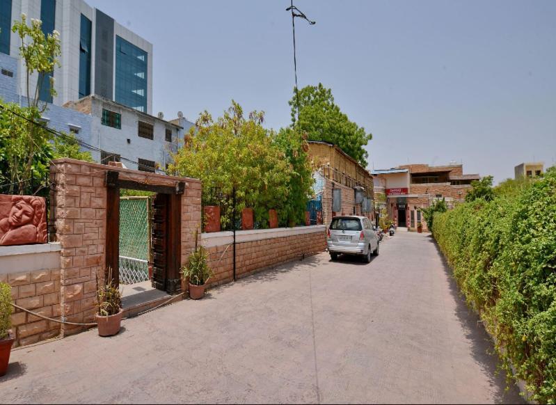 Sisodia Hotel & Resorts 焦特布尔 外观 照片